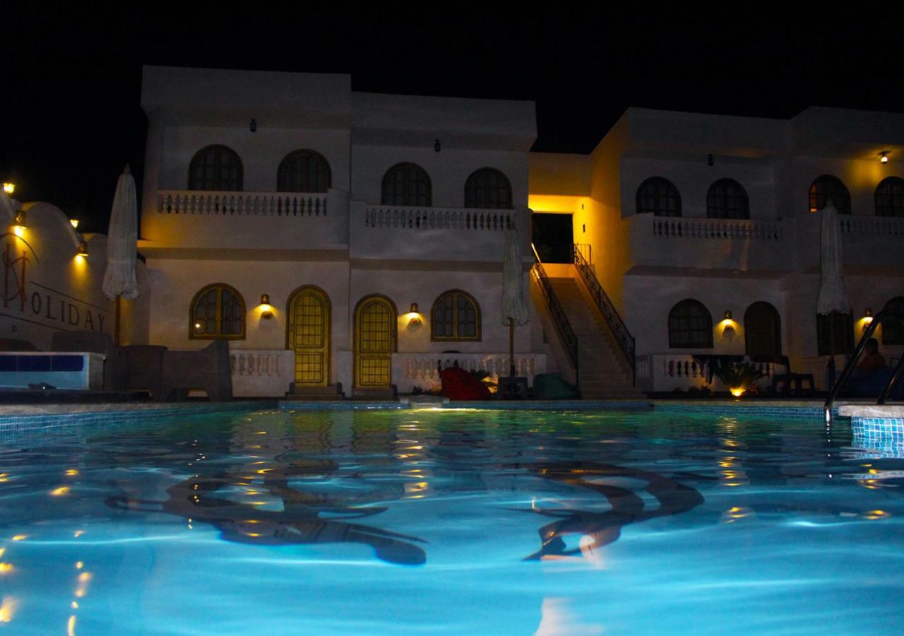 Dahab Holiday Hotel Exterior photo