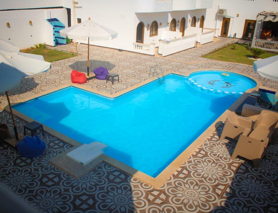 Dahab Holiday Hotel Exterior photo